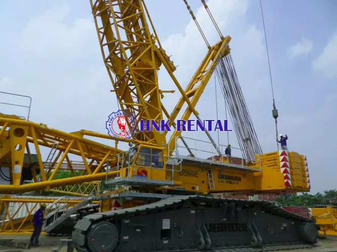  Sewa Unic Crane  bandara nusa wiru cilacap