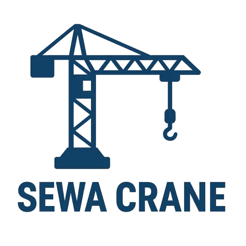 Logo Sewa Crane Bandara Nusa Wiru Cilacap